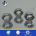 Proveedor de China Zinc de primera calidad Zinc DIN934 Hex Nut con mejor servicio